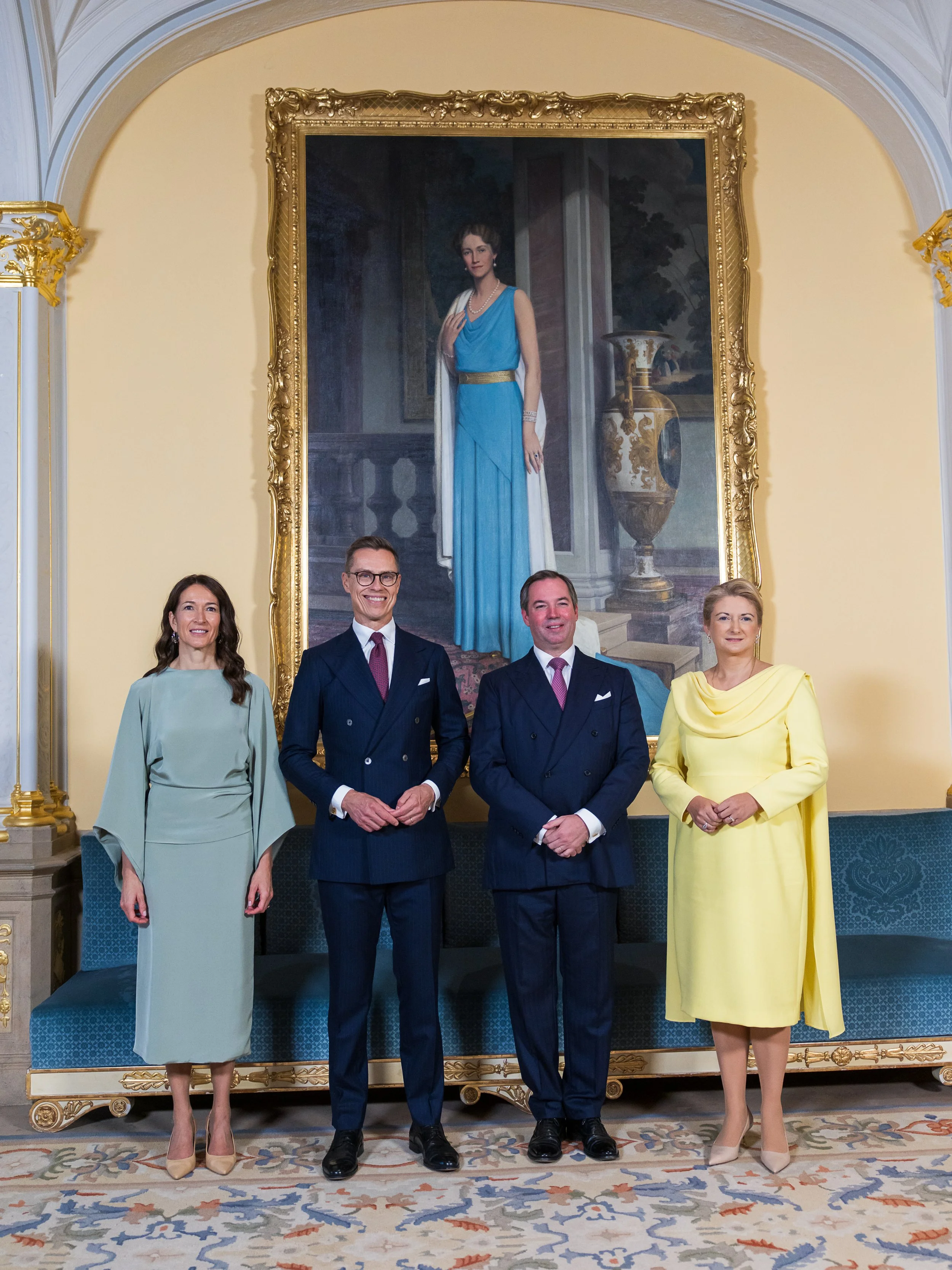 ©Matti Porre/Tasavallan presidentin kanslia