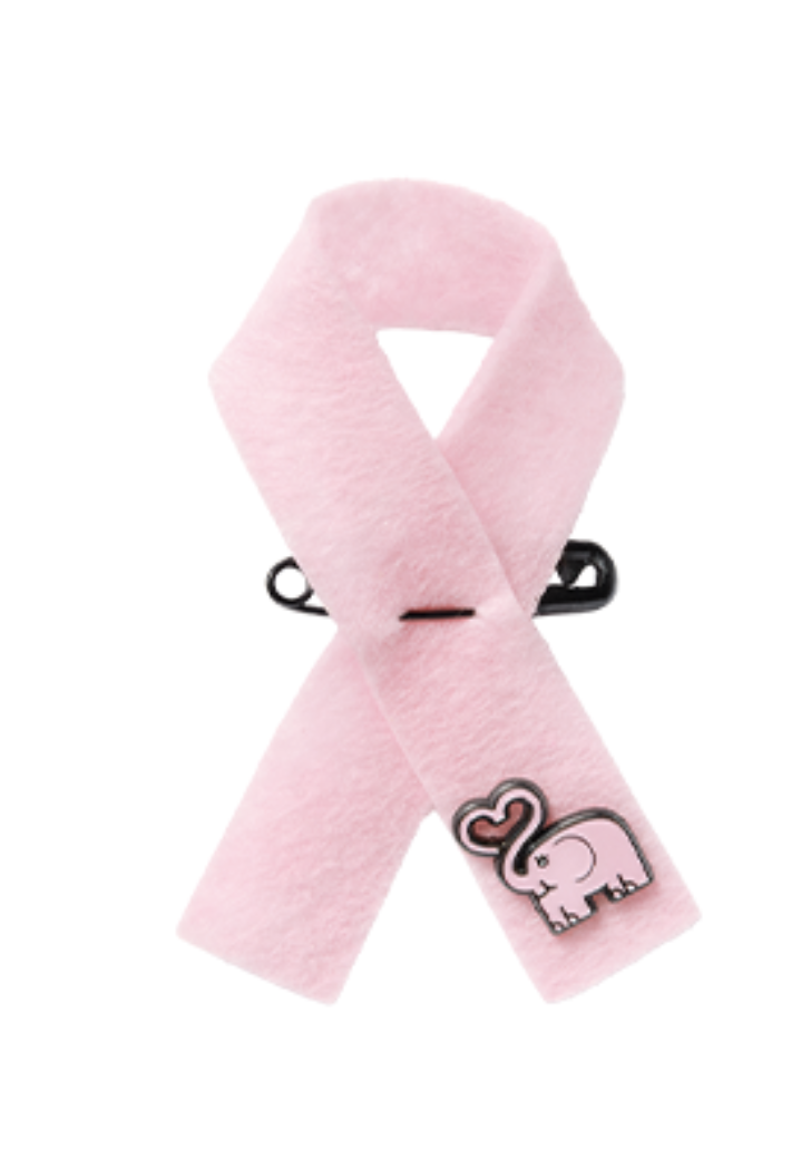 Cancerfonden 2026 Pink Ribbon