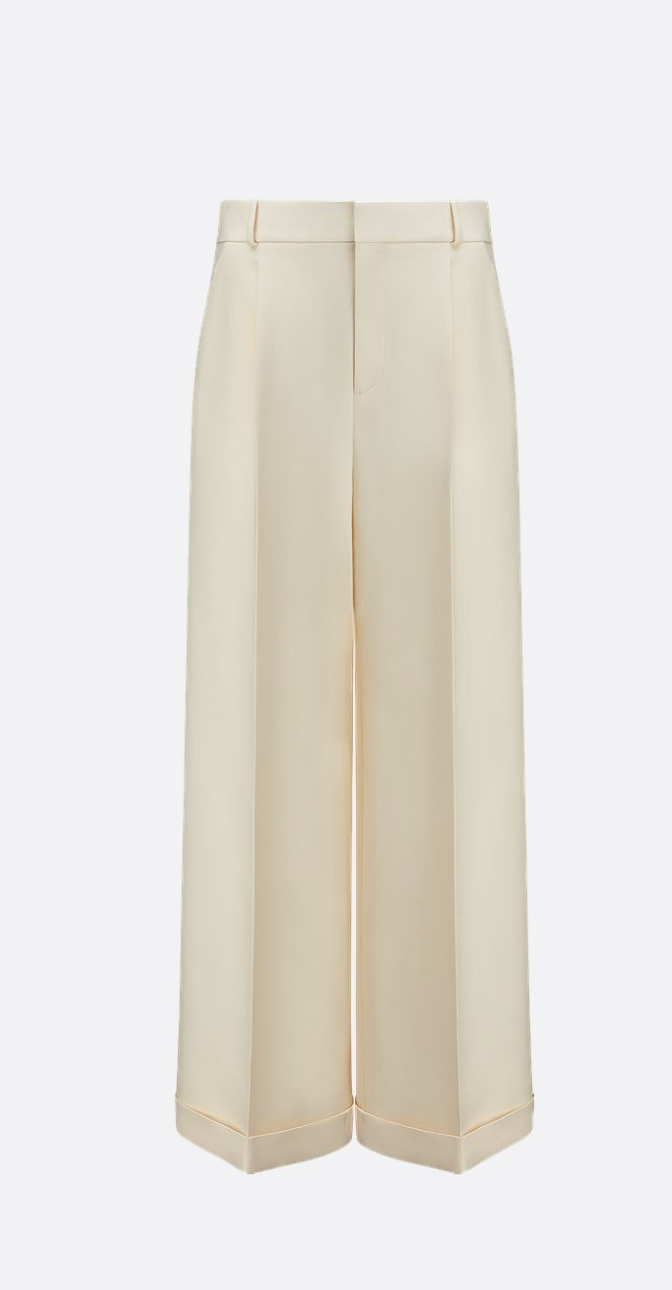 Christian Dior Flared Pants