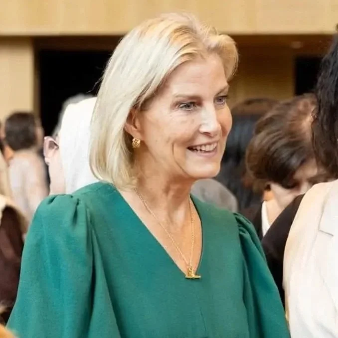 The Duchess of Edinburgh attend ICAN’s 11th Women, Peace and Security Forum 
