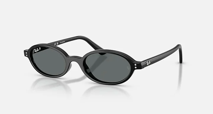 Ray-Ban Khal Bio-Based Sunglasses in Polished Black.jpg