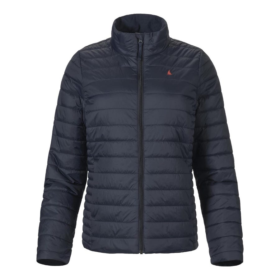 Musto Original Lite Puffer Jacket in 597 Navy.png