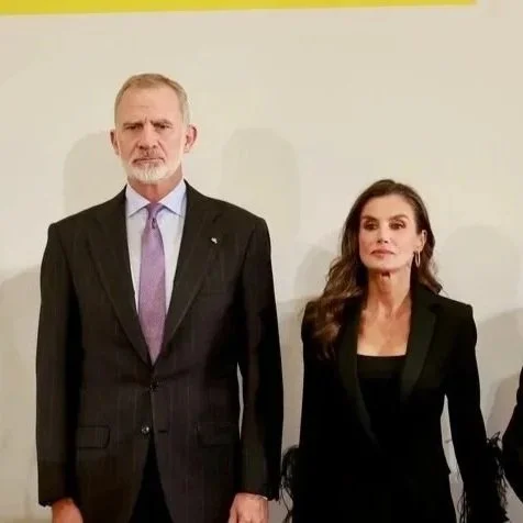 Spanish State Visit to Finland - Day 1
