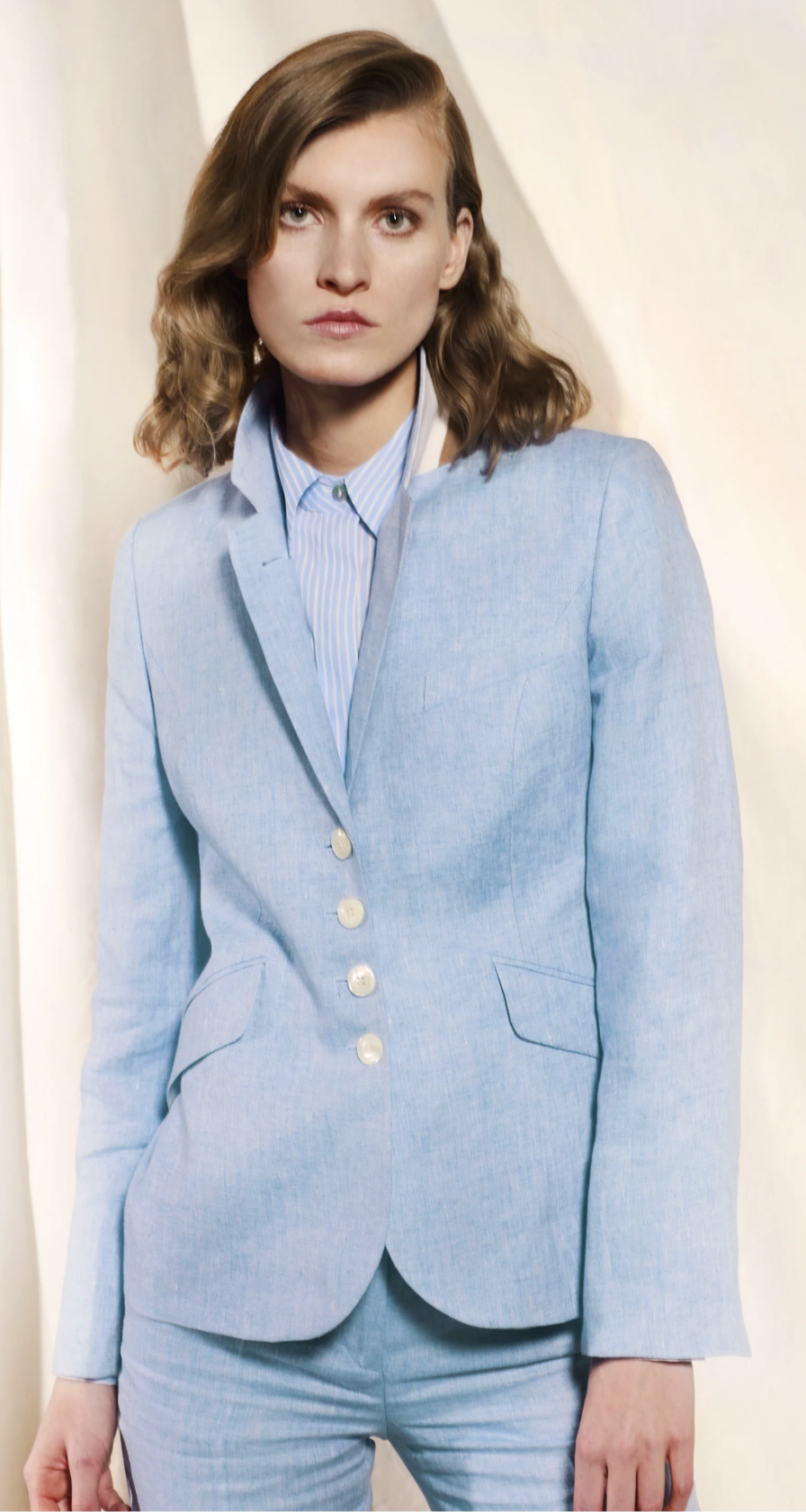 Scapa Hayworth Linen Jacket