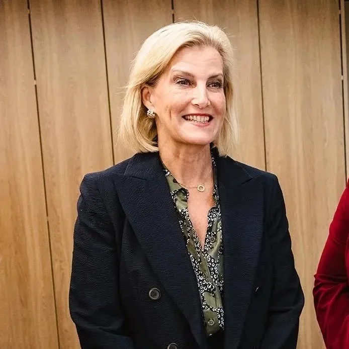 The Duchess of Edinburgh attends Chartered Management Institute reception