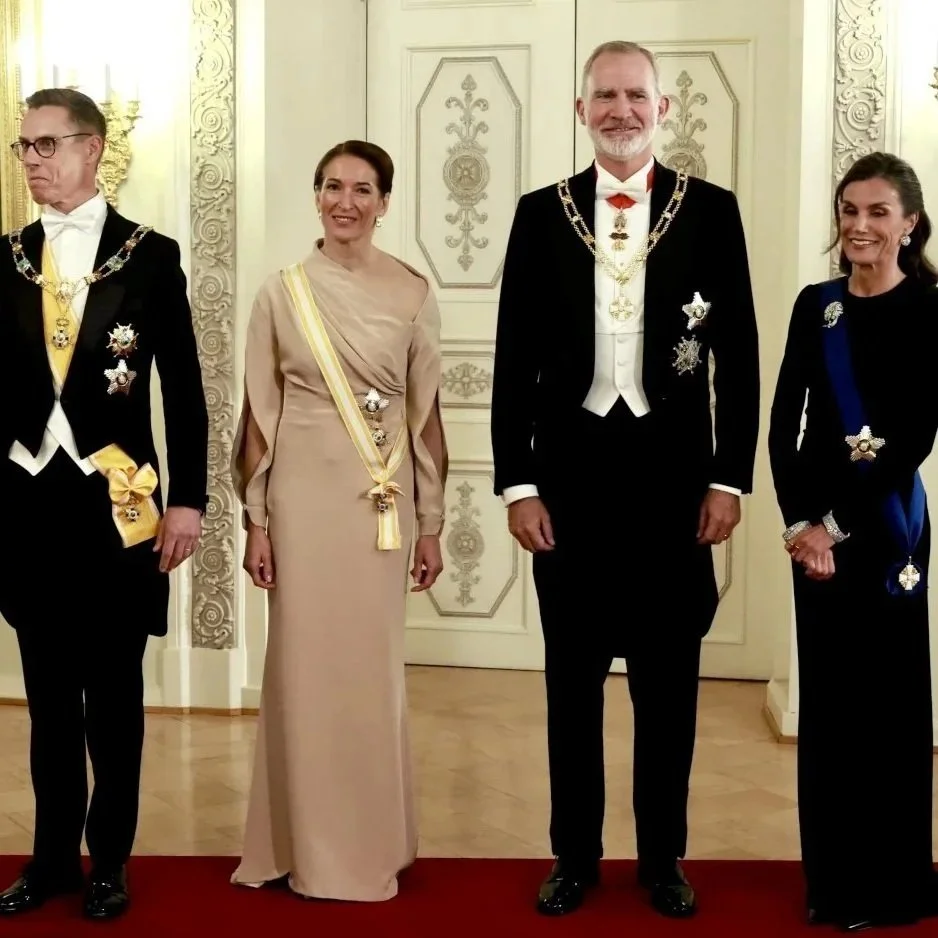 Spanish State Visit to Finland - Day 2