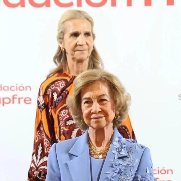 Queen Sofia presents the Fundación MAPFRE 2026 Social Awards
