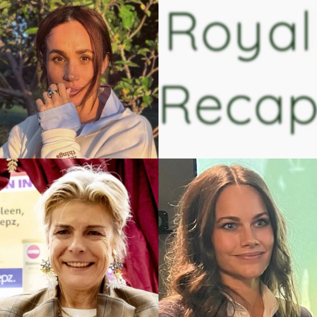 Royal Recap : October 5th - October 11th