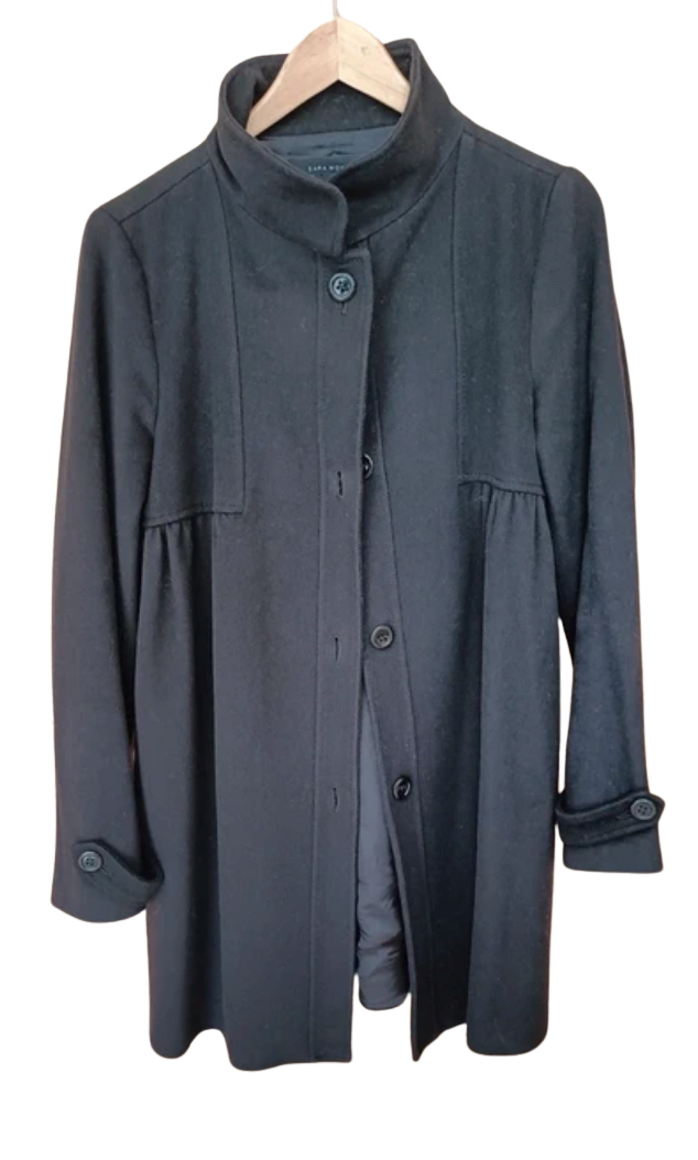 Zara Winter Coat 