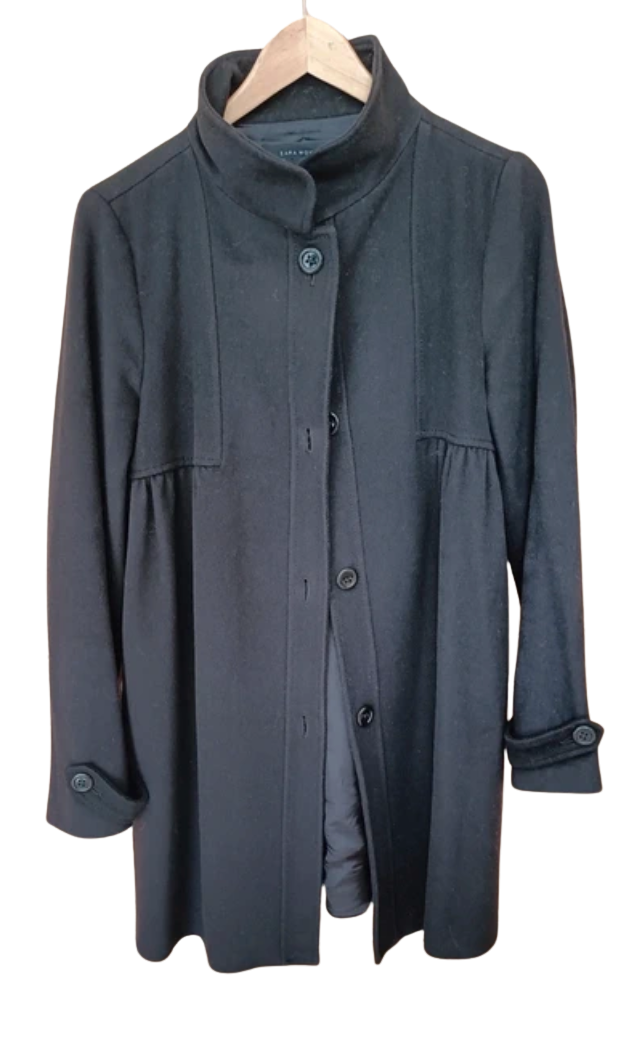 Zara Black Coat.png