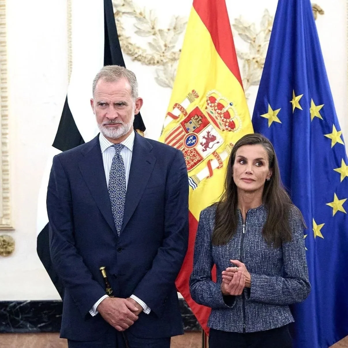 King Felipe and Queen Letizia visit Autonomous City of Ceuta