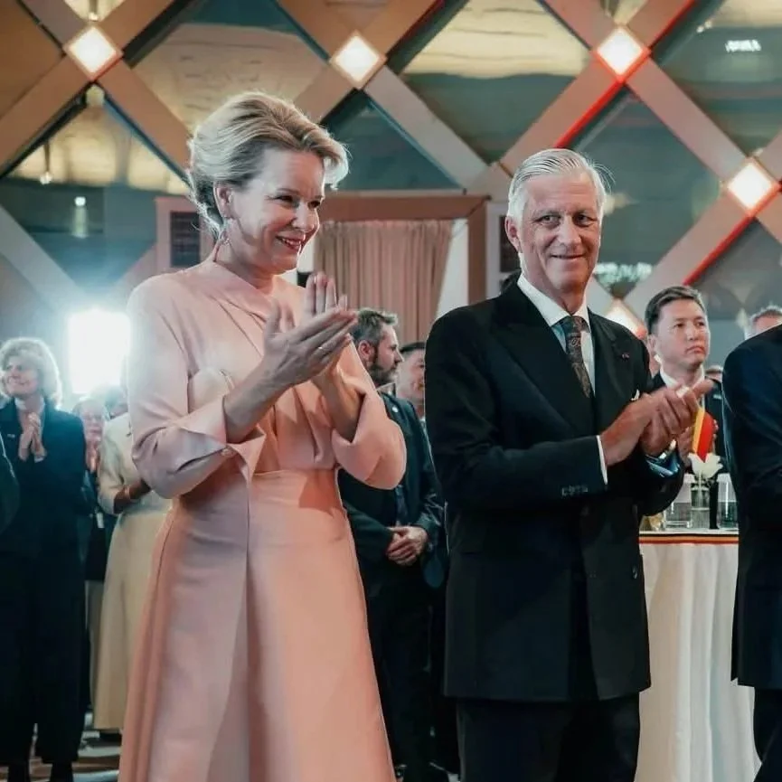 Belgian State Visit to Kazakhstan - Day 3