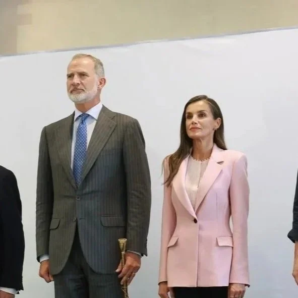 King Felipe and Queen Letizia visit Autonomous City of Melilla