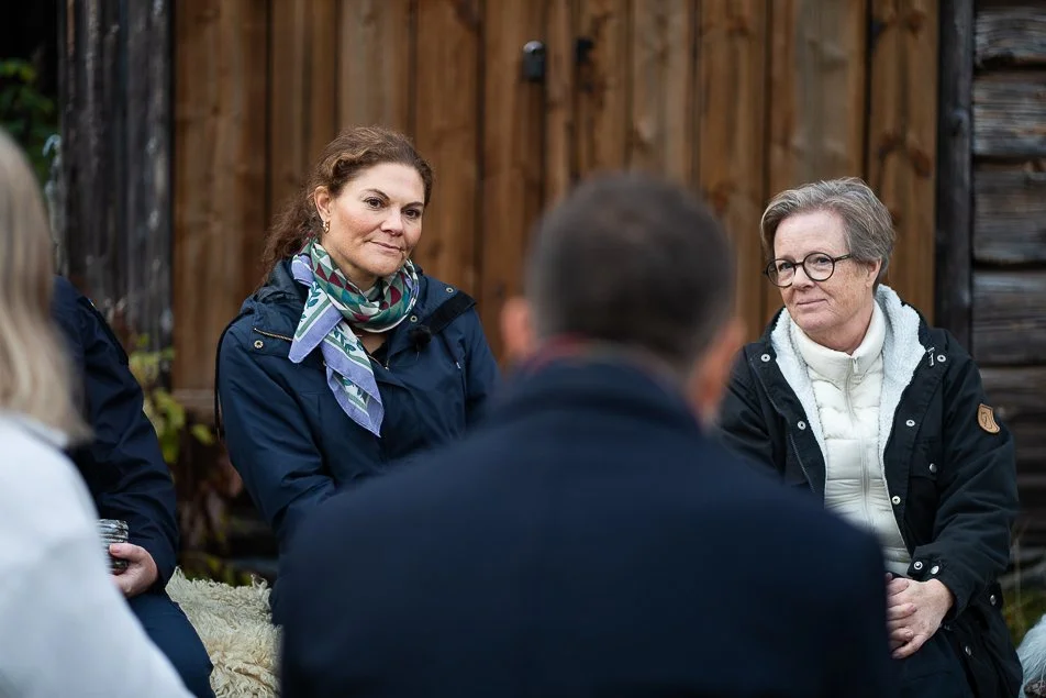 Foto: Sara Friberg/Kungl. Hovstaterna