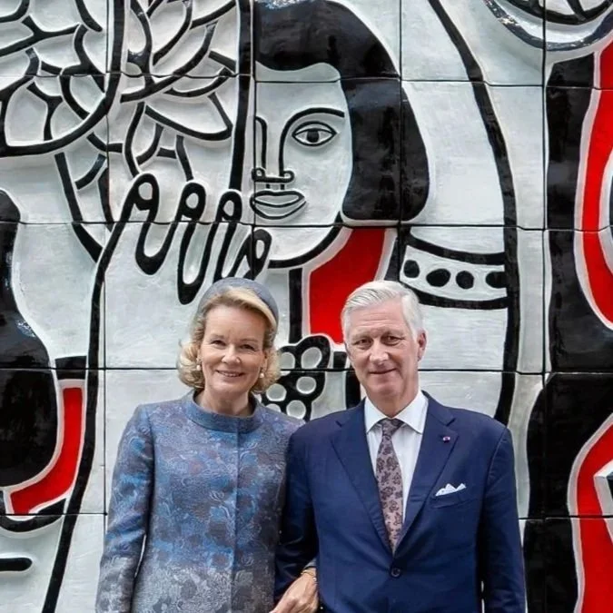 Belgian State Visit to Kazakhstan - Day 4