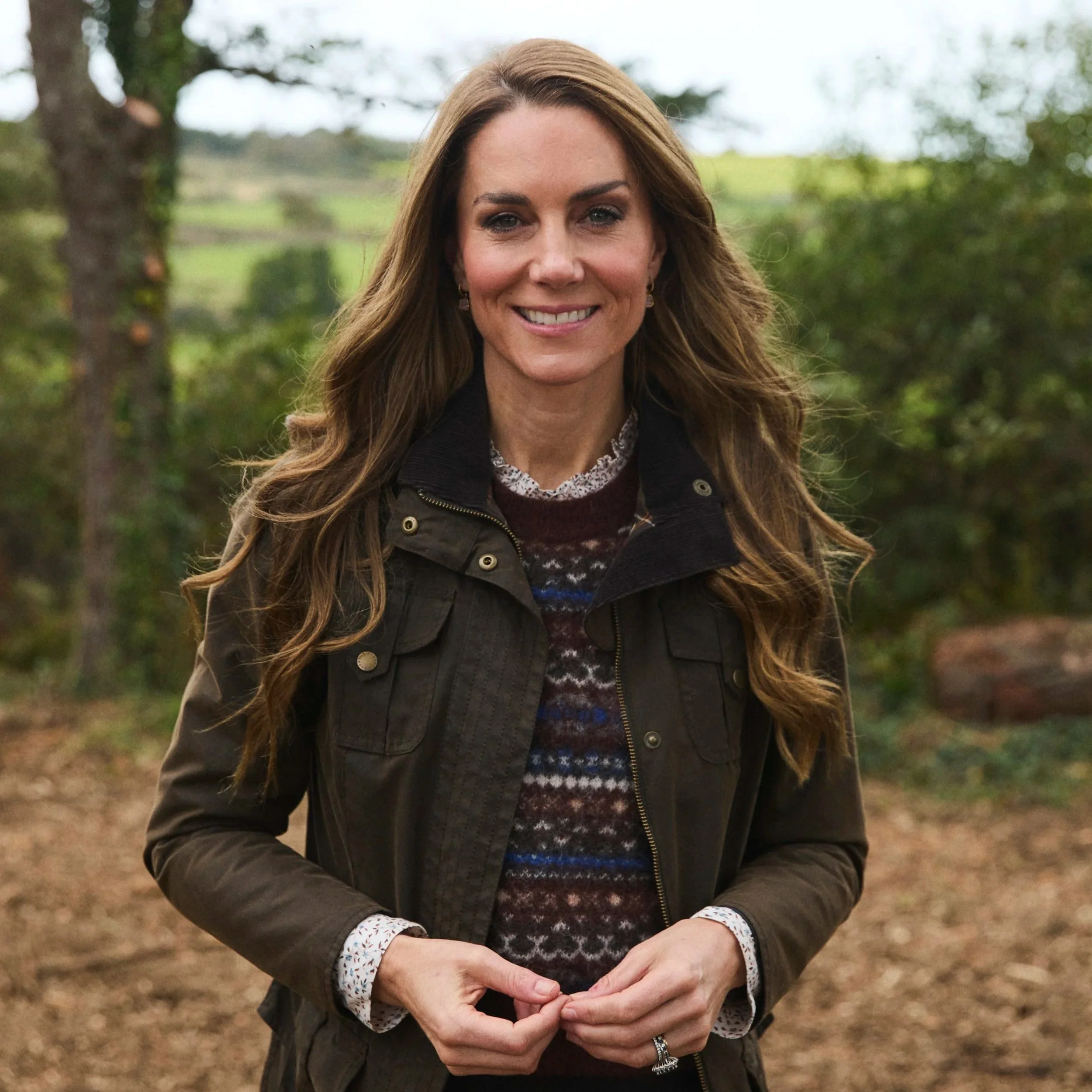 The Princess of Wales announces new The Royal Foundation Centre for Early Childhood project