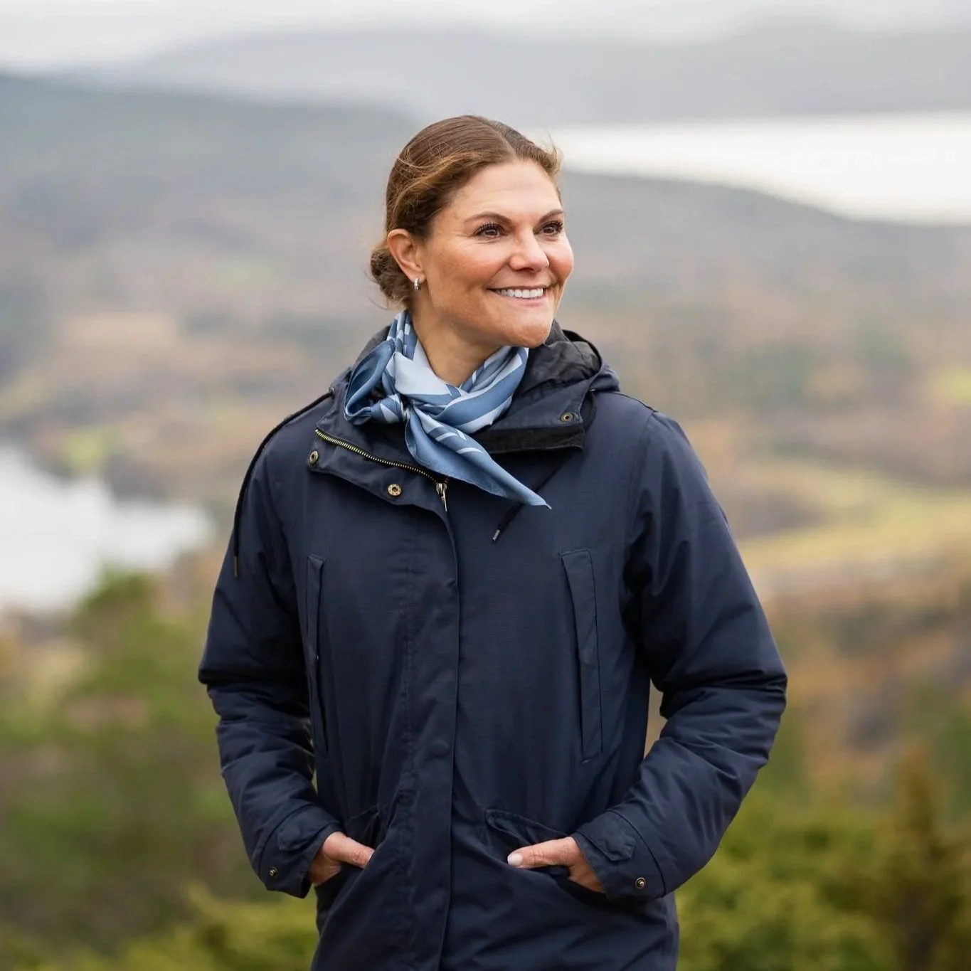 Crown Princess Victoria visits Västernorrland County - Day 2