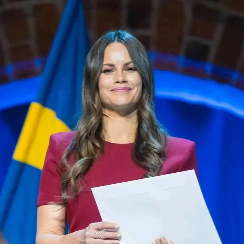 Princess Sofia attends Sophiahemmet's Graduation Ceremony