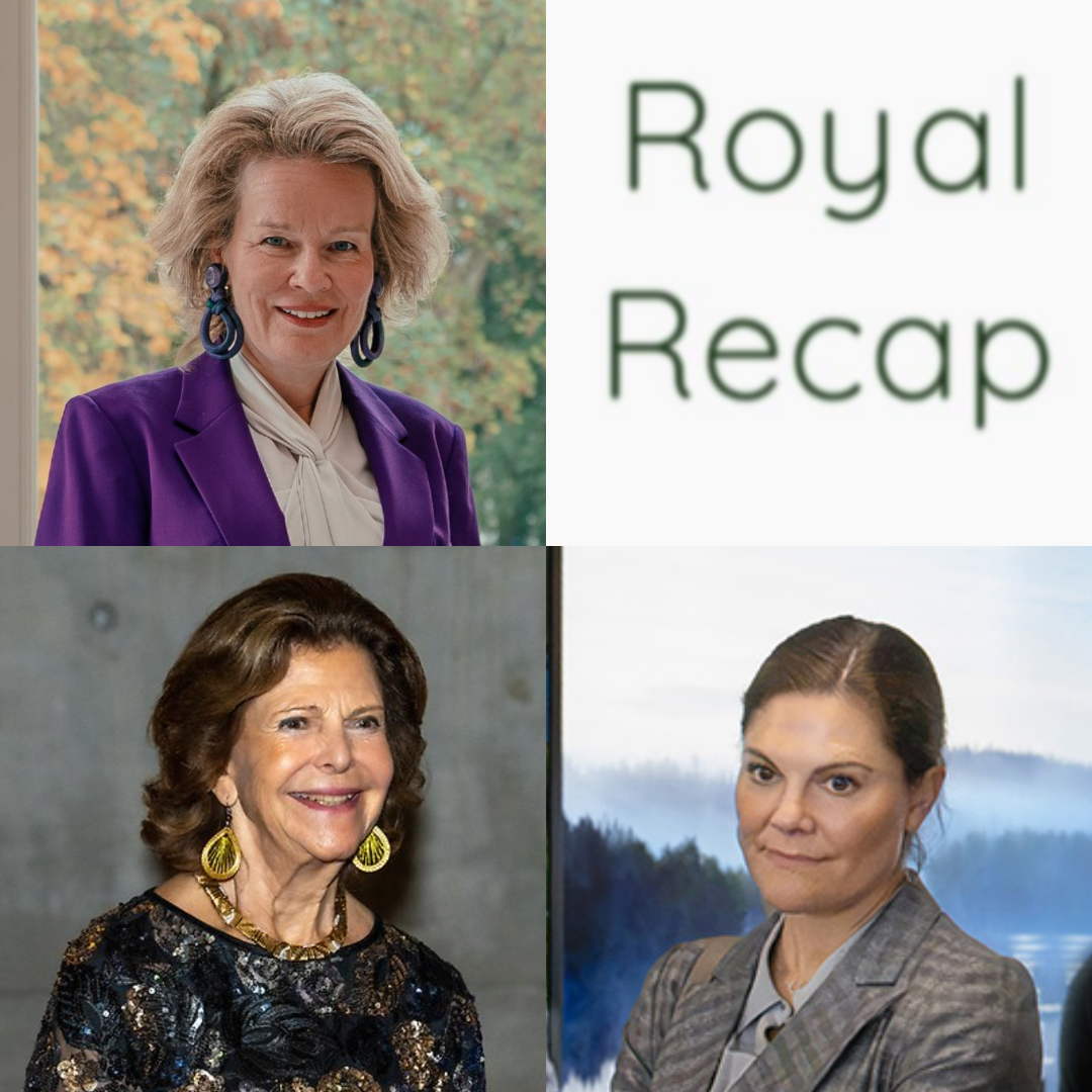 Royal Recap: October 12th - October 18th