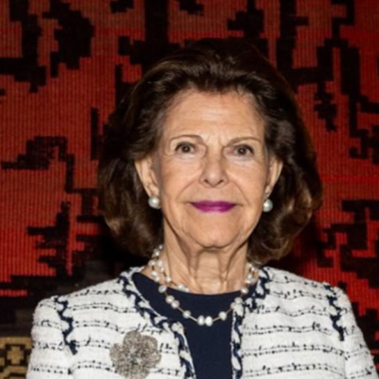 Queen Silvia marks Ersta Diakoni's 175th anniversary