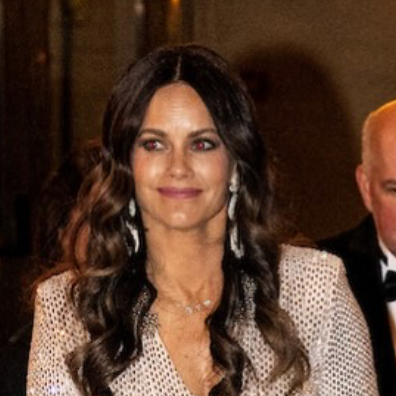 Prince Carl Philip and Princess Sofia attend the Marcus Wallenberg Prize