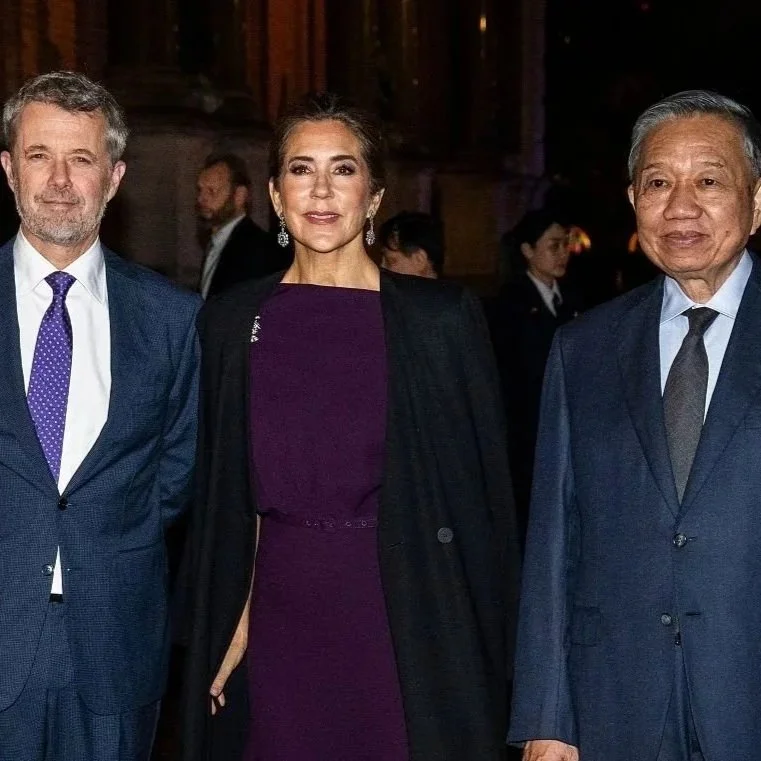 Vietnamese State Visit to Denmark - Day 2