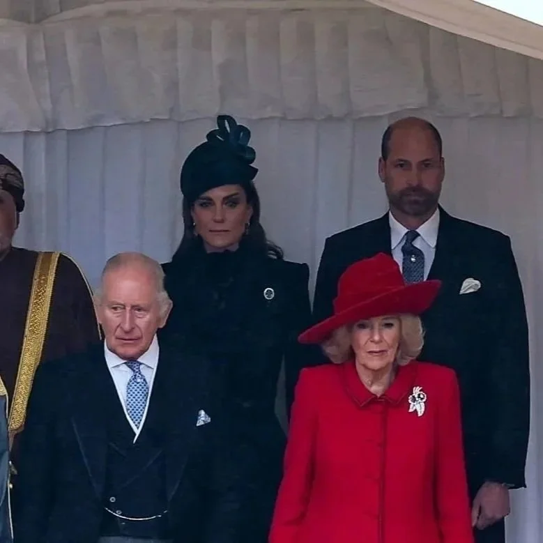 Omani State Visit to the United Kingdom