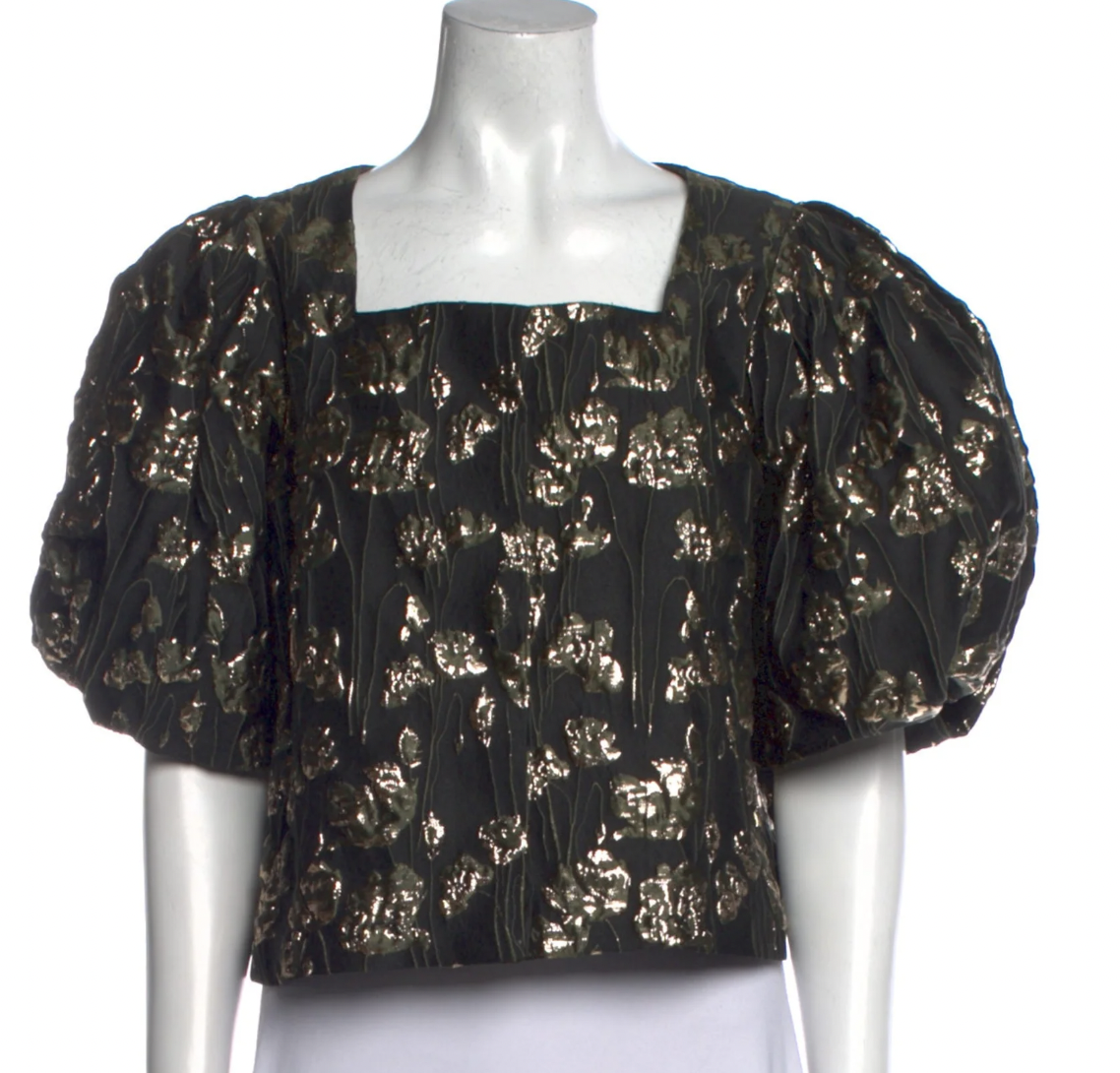 By Malina Annie Blouse