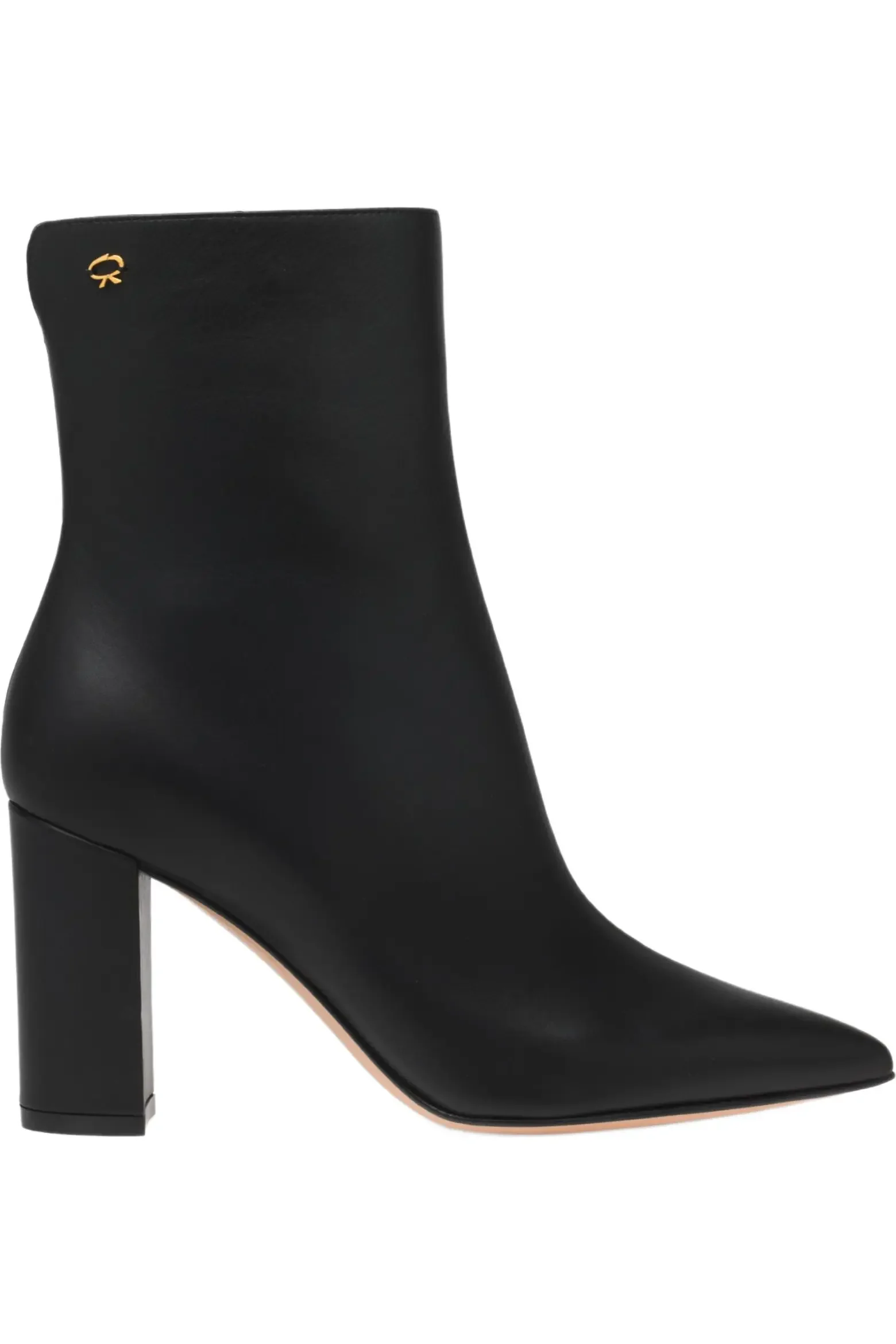 Gianvito Rossi Lyell Ankle Boots
