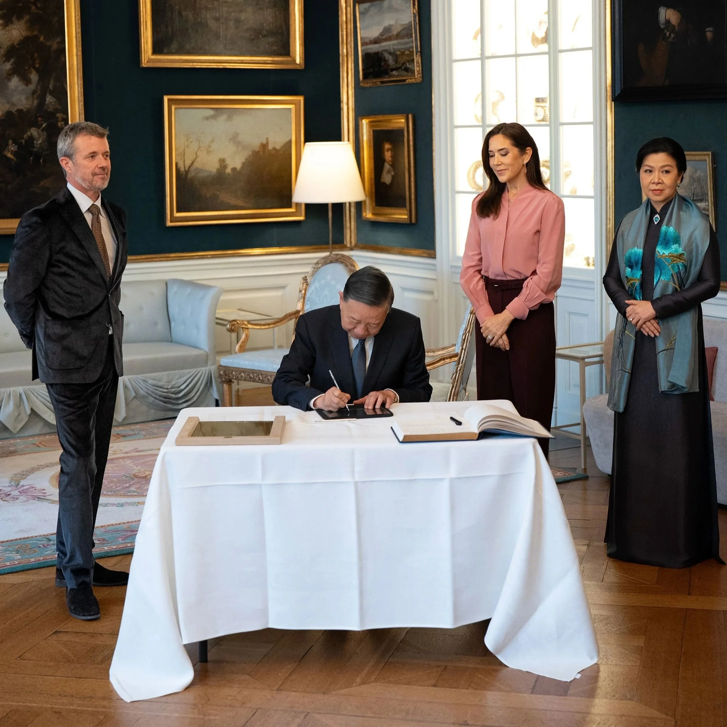 Vietnamese State Visit to Denmark - Day 3