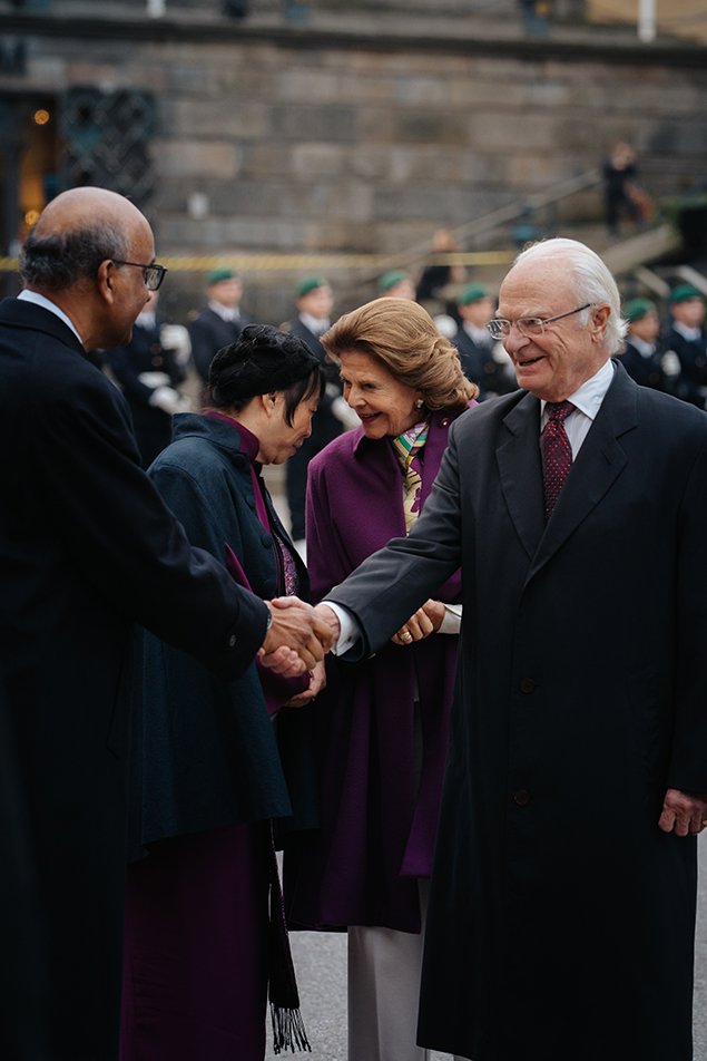 Foto: Clément Morin/Kungl. Hovstaterna