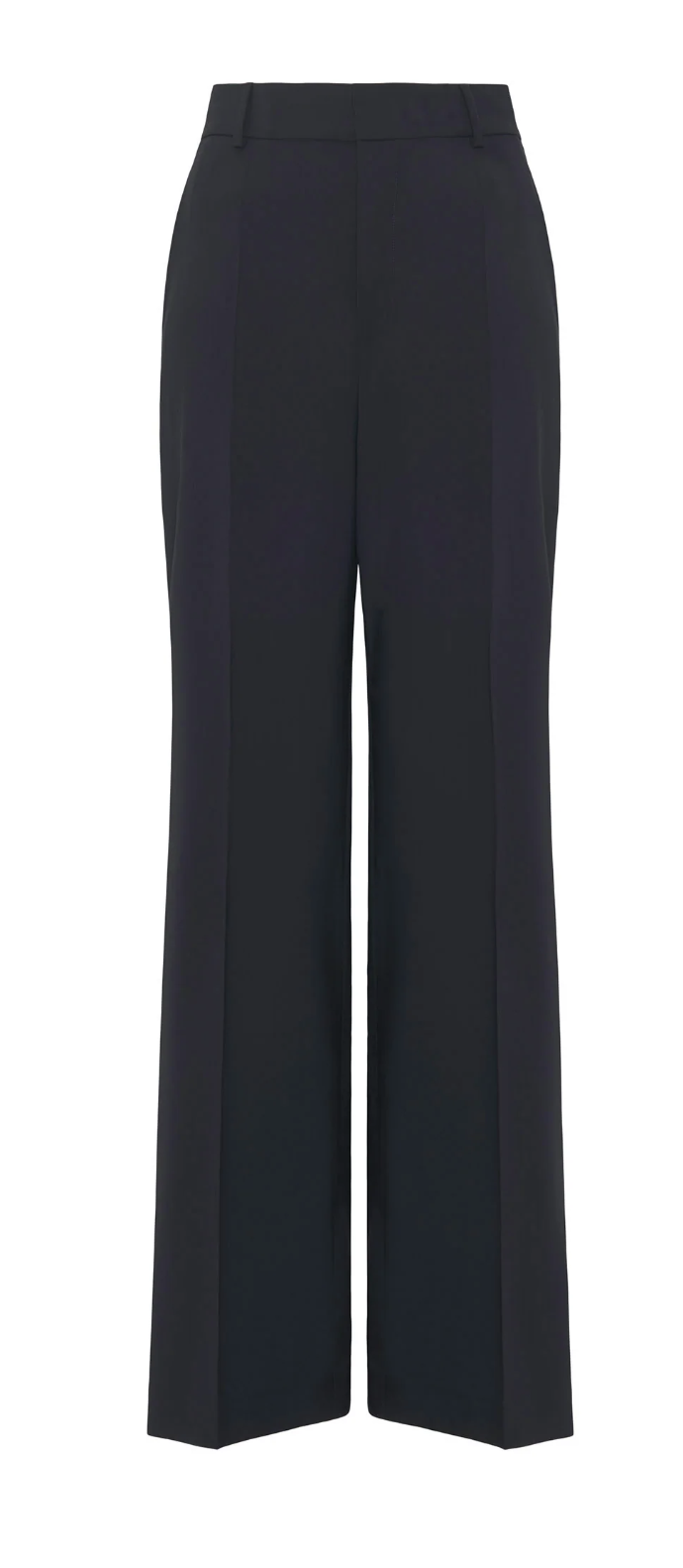 Mirto Wool Suit Trousers in Navy