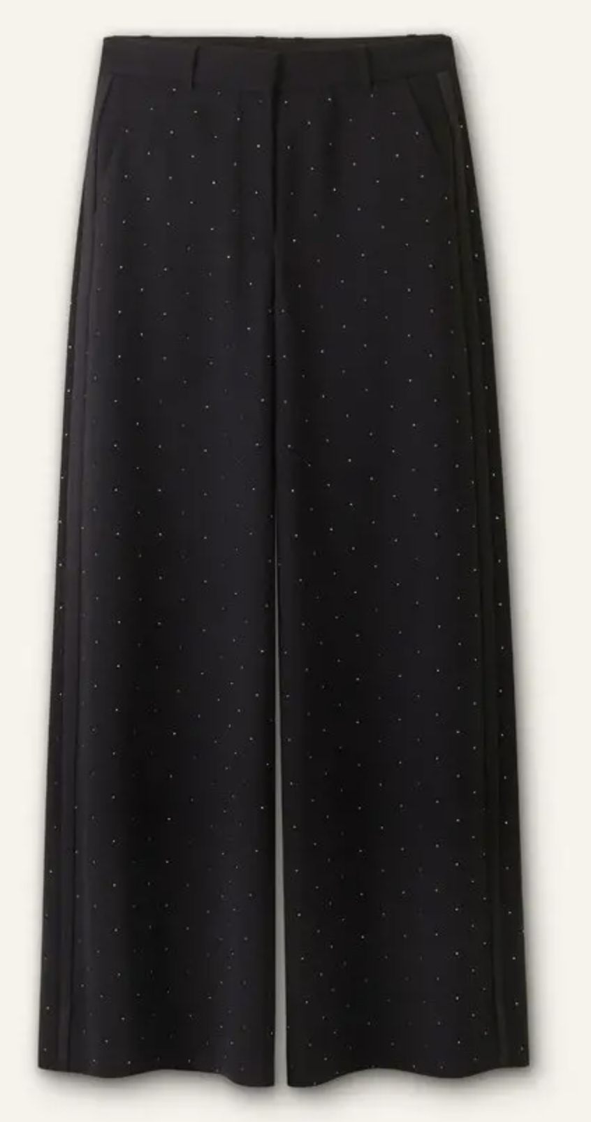 ME and EM Event Wide-Leg Trousers