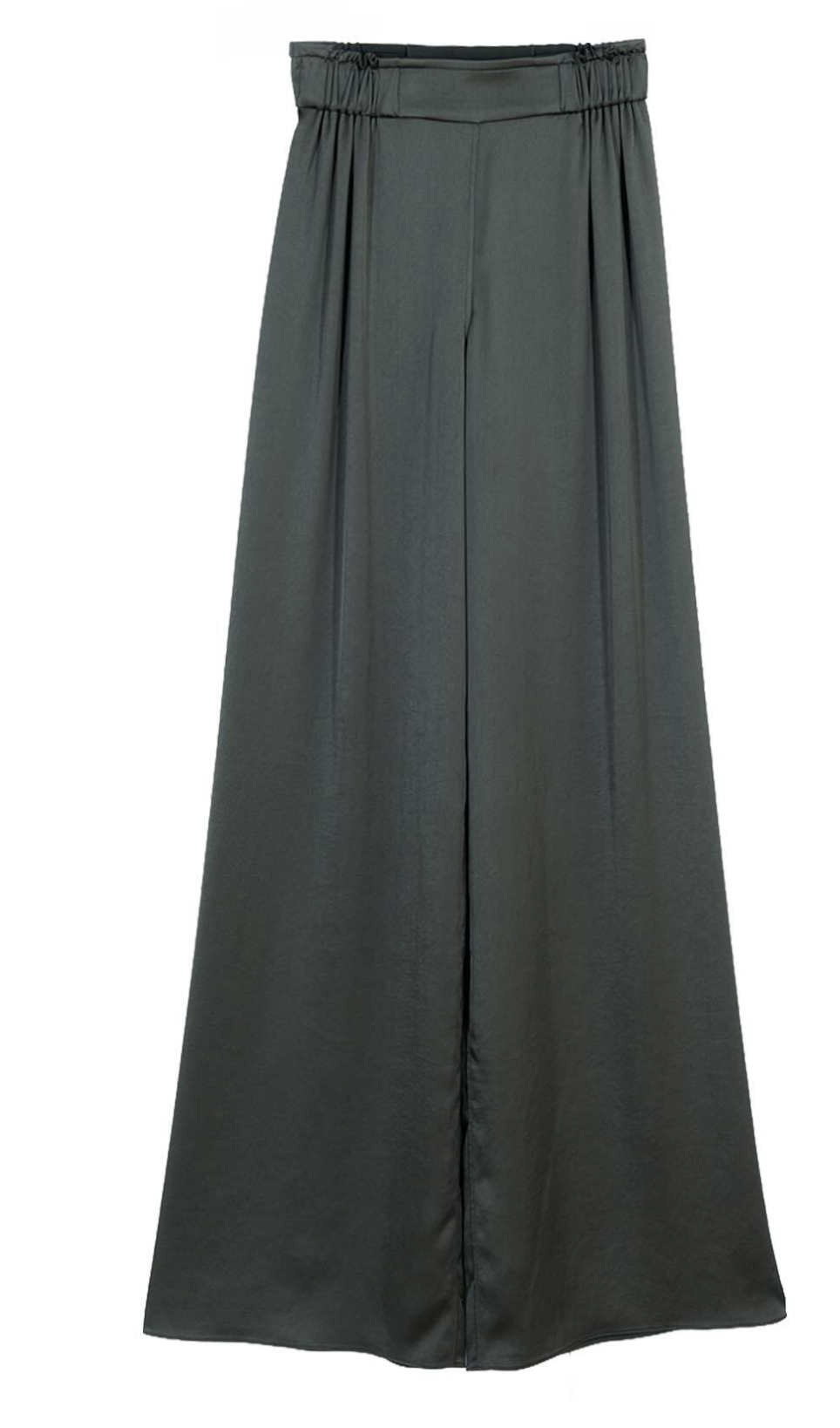 Natan Ficeo Trousers in Bottle Green
