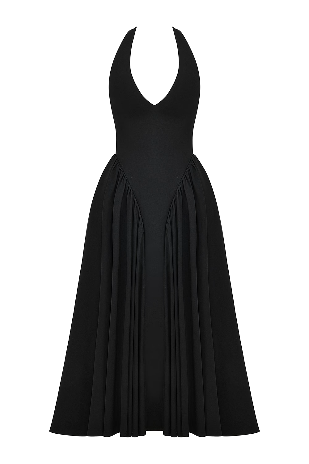 House of CB Marilyn Dress in Black
