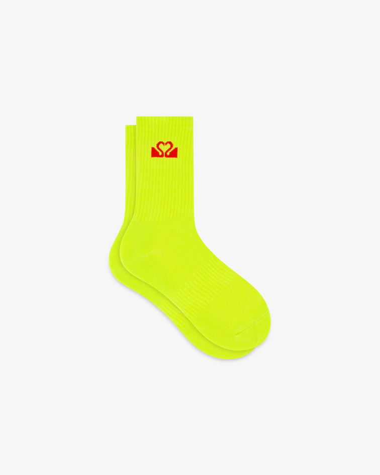 Spence SwanSock in Electric.png