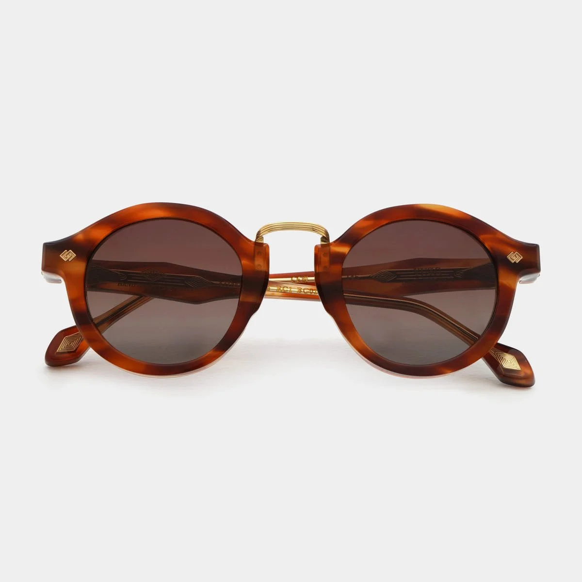 Daizo Yuzo Sunglasses in Red Cedar.jpg