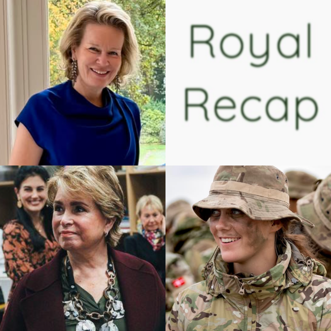 Royal Recap: October 19th - October 25th
