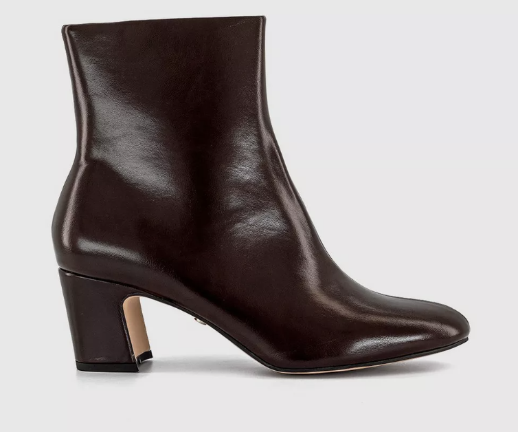 Office Alicia Smart Block Heel Boots