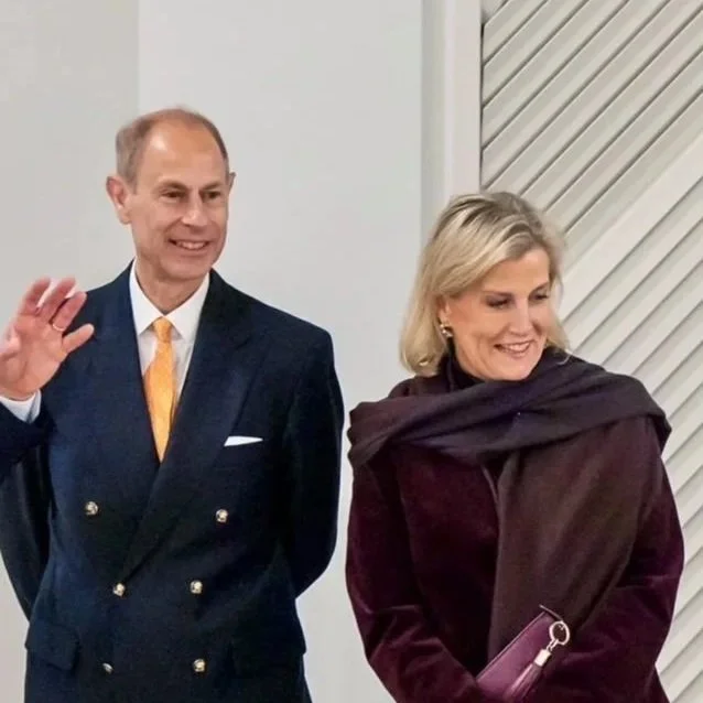The Duke and Duchess of Edinburgh visit Finland - Day 2