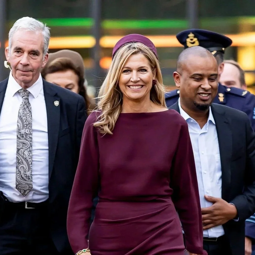 Queen Maxima celebrates Schuldenlab070's 10th anniversary