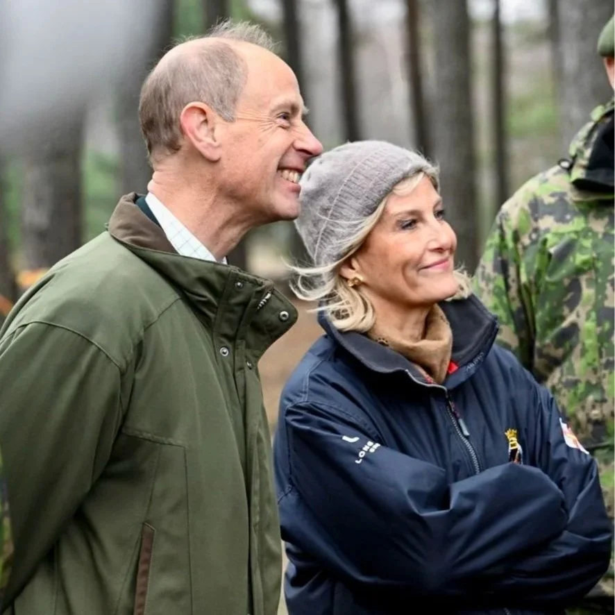 The Duke and Duchess of Edinburgh visit Finland - Day 3