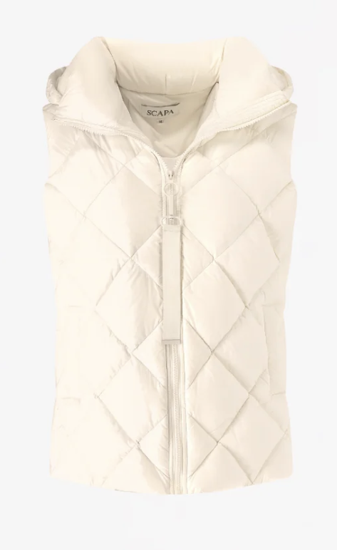 Scapa Fanny Bodywarmer Parka