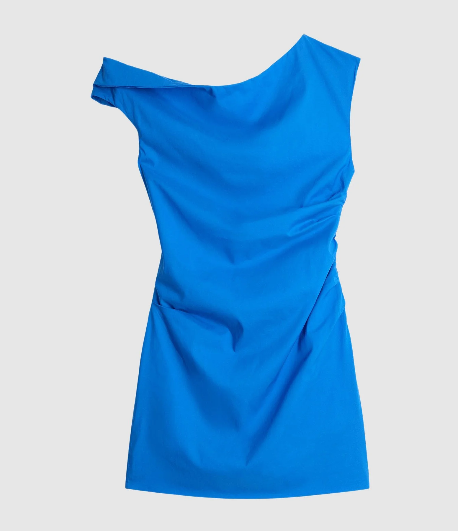 Vanessa Bruno Eleysa Short Dress in Blue.jpg