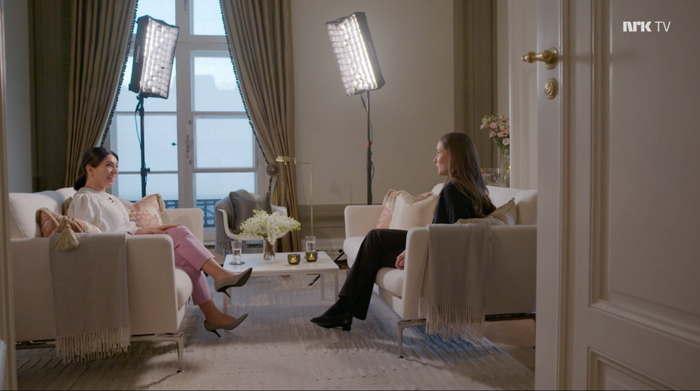 Princess Ingrid Alexandra gives first interviews on her 18th birthday ...