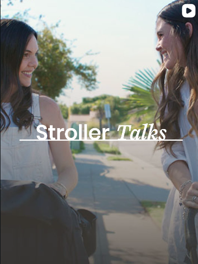 Perelel Health · Stroller Talks · Social Series