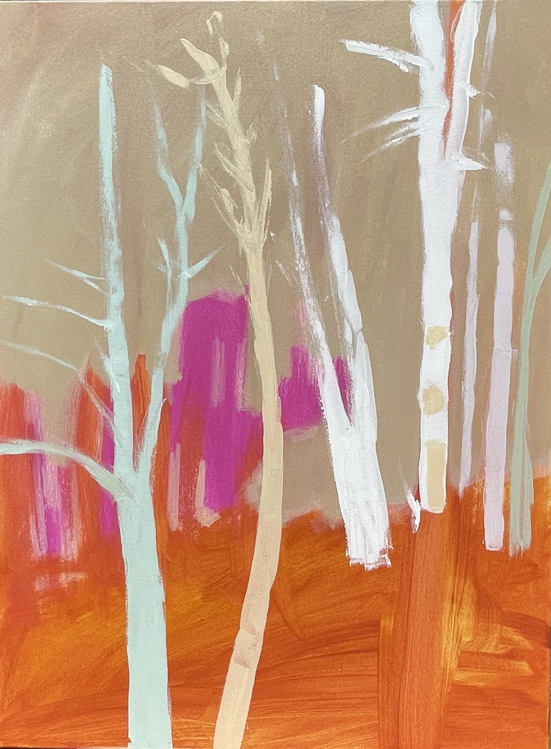 40X30, acrylic on canvas, $2,000.