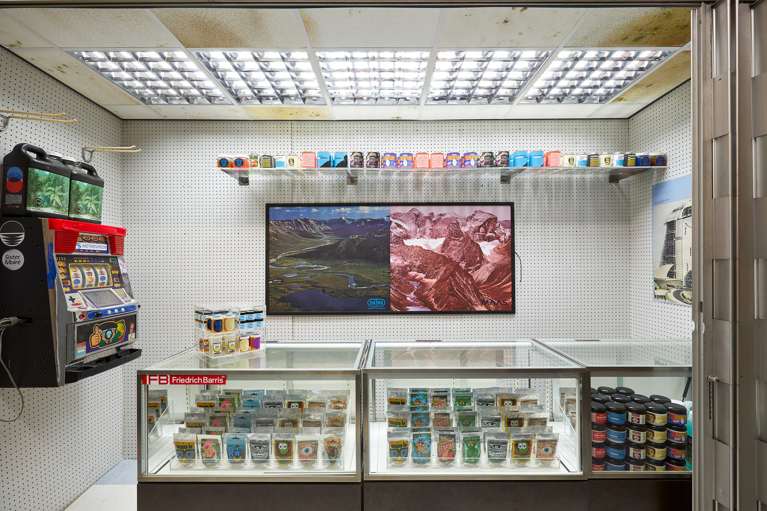 Freeman and Lowe. Colony Sound (R.3_The Mansion). Marlborough, London_Installation View 18_Luke Walker.jpg