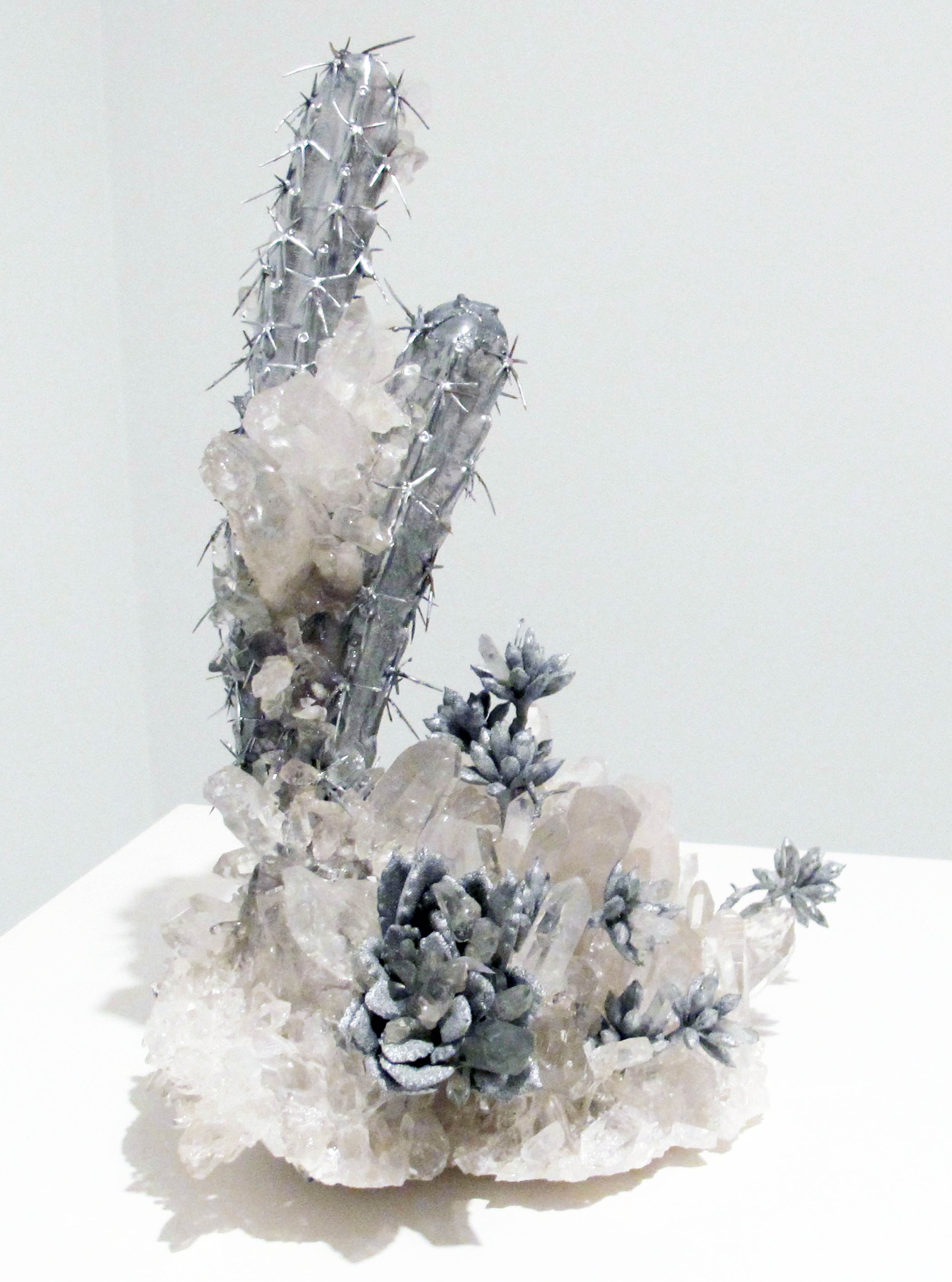 Untitled (Cactus Crystal) #2