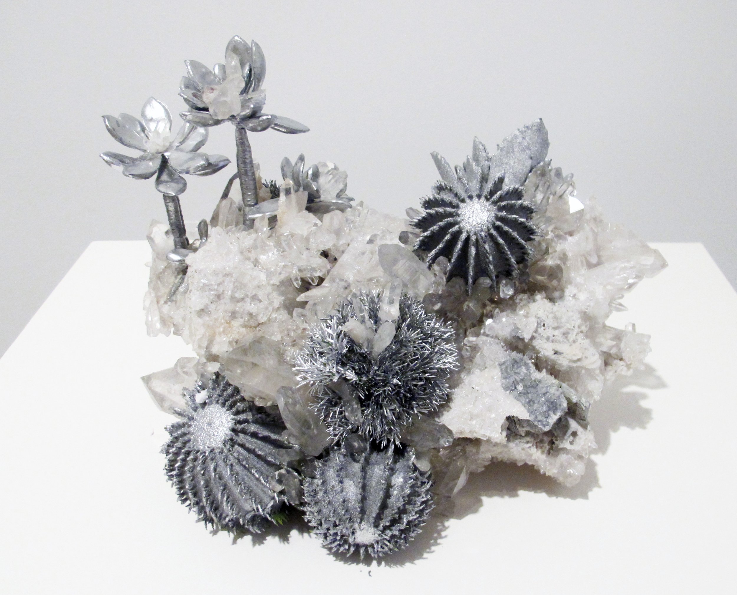Untitled (Cactus Crystal)